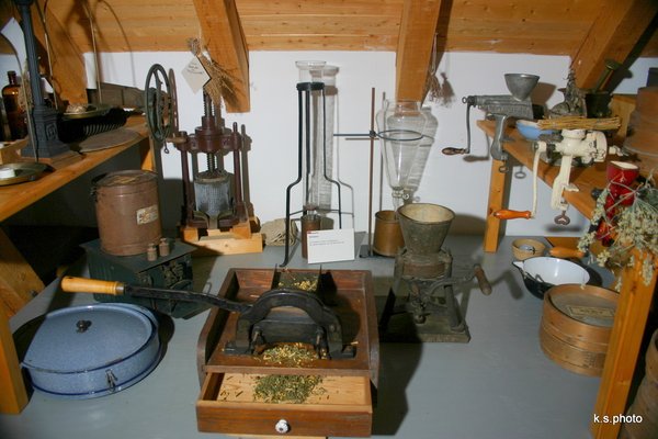 Museum Arzneyküche