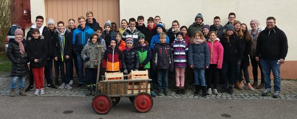 Orangenaktion 2019