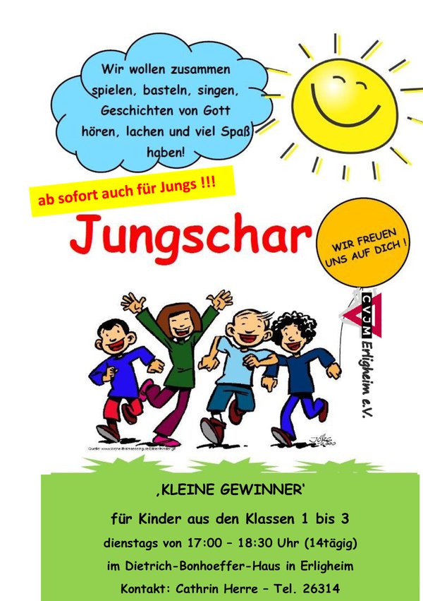 Jungschar treffen 2020