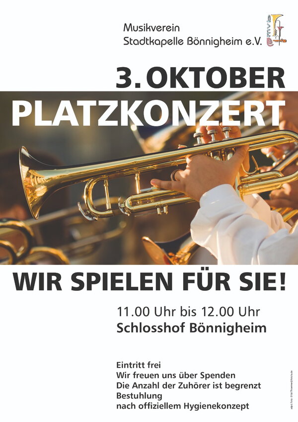 Platzkonzert