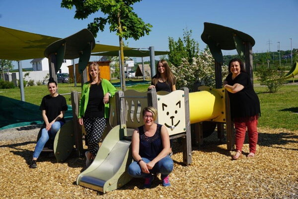 Team Kindergarten Schlossfeld