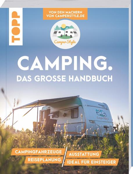 Camping Handbuch Wohnmobil Wohnwagen