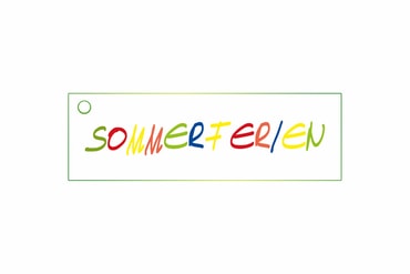 Sommerferien Logo