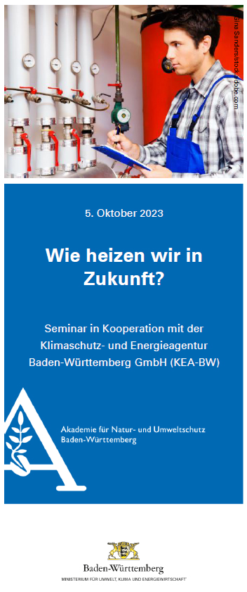 Veranstaltungen Umweltakademie