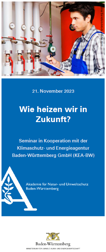 Veranstaltungen Umweltakademie