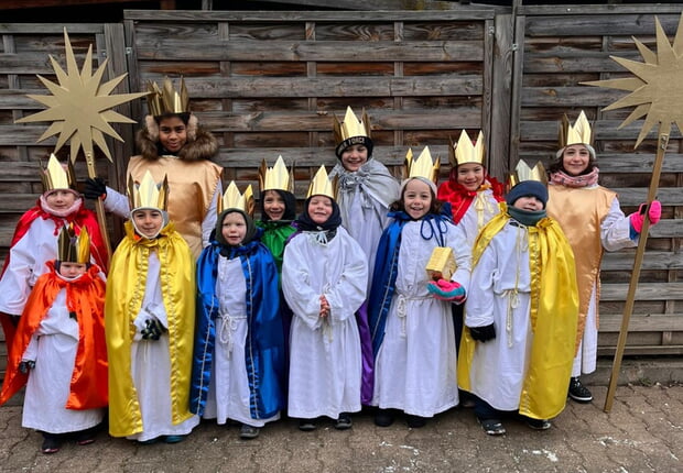 Sternsinger Erligheim 2026