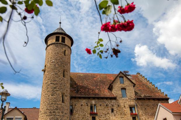Ganerbenburg, B&ouml;nnigheim
