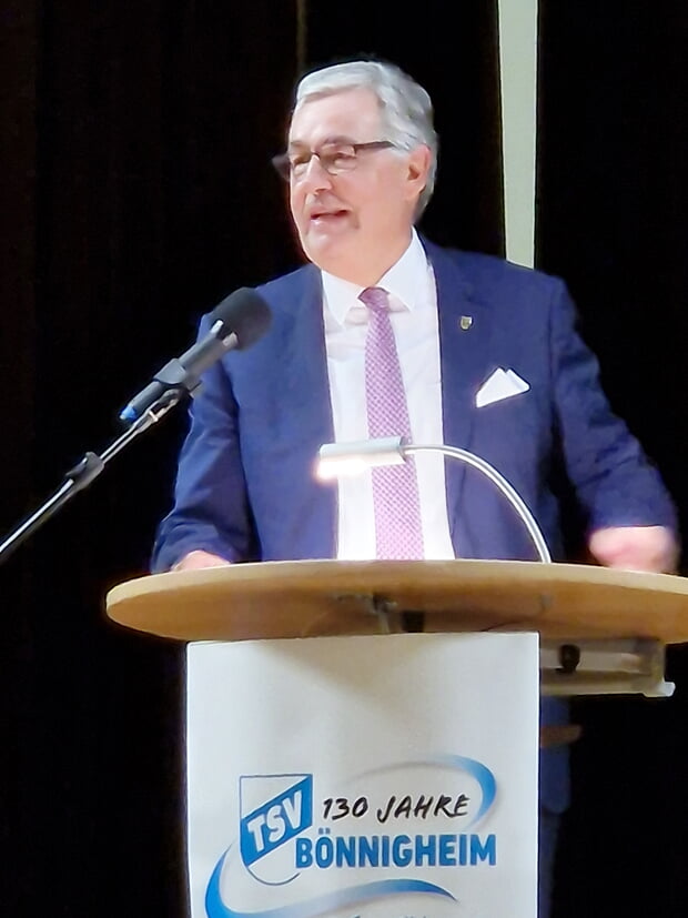 Grußwort des Landrates D. Allgaier