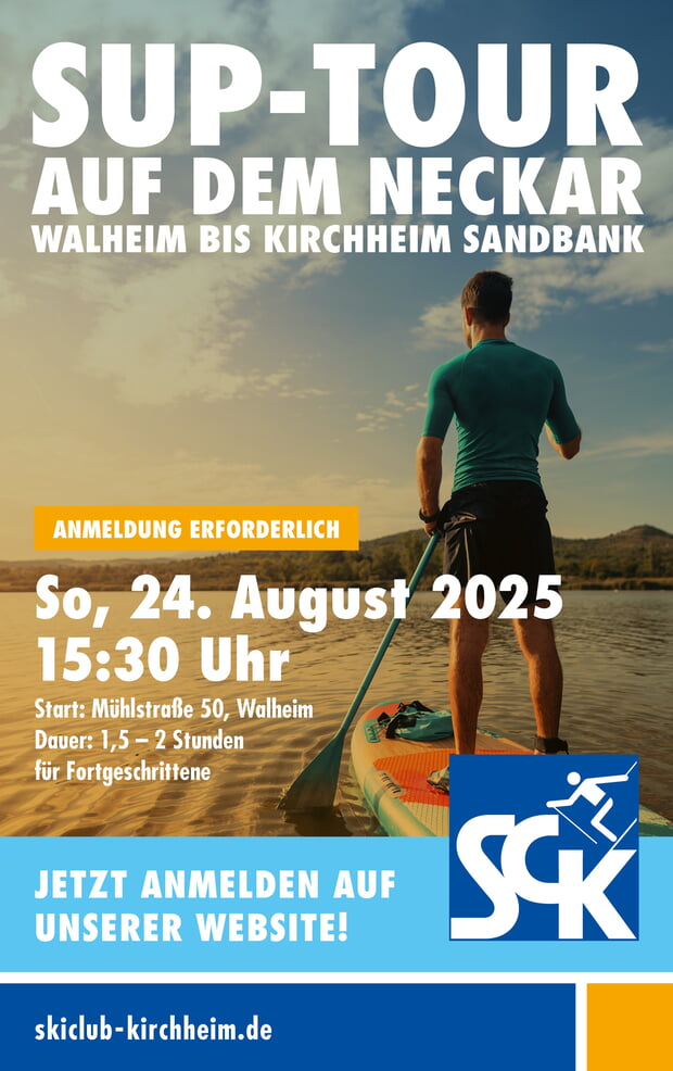 SUP-Tour