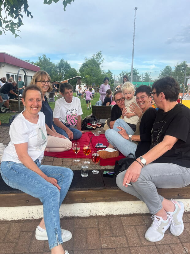 Impressionen Bergfest