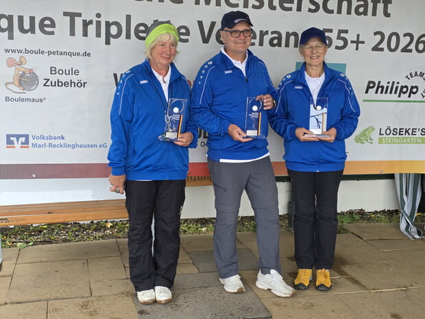 Heidrun Roth, Stefan Walker, Ellen Hagenlocher