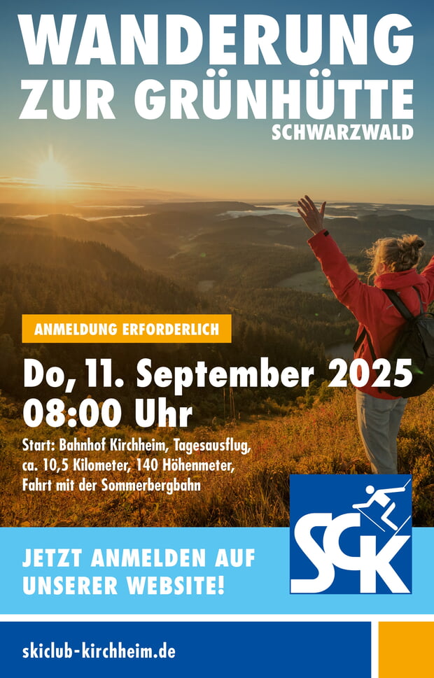 Wanderung Grünhütte