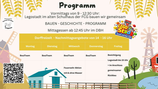 Einladung Dorffreizeit S. 2