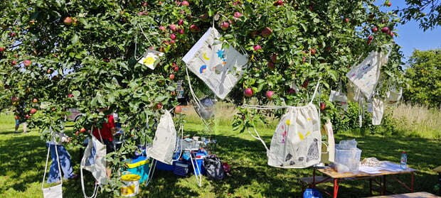 Unsere Taschen sind der Hit