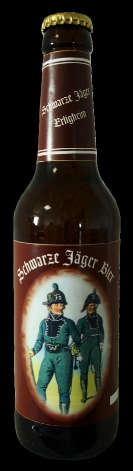 Schwarze-J&auml;ger-Bier