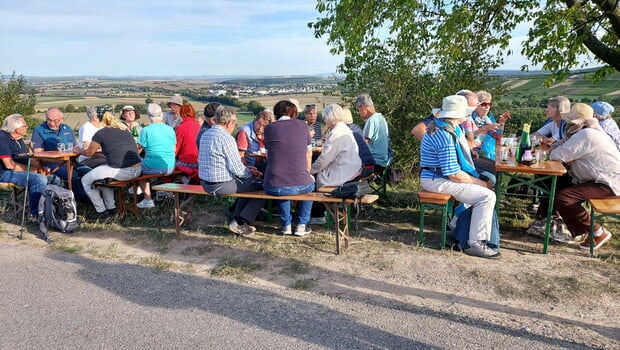 11. B&auml;nklesfest am Samstag, 19. September