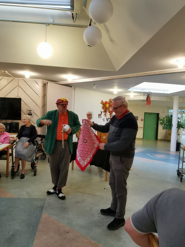 Zaubern mit "Heinz"