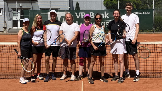 Hobby Mannschaft