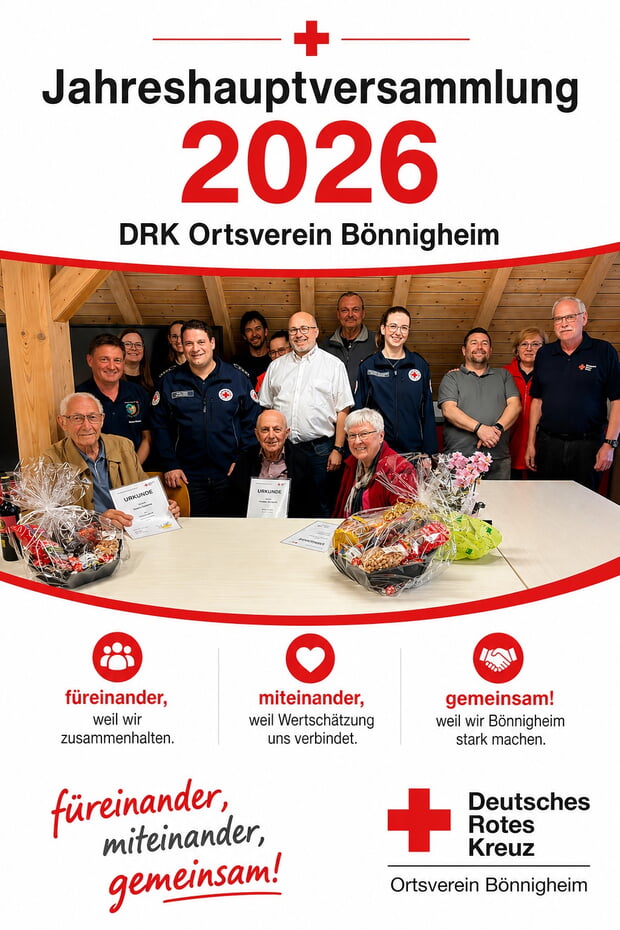 Hauptversammlung 2026