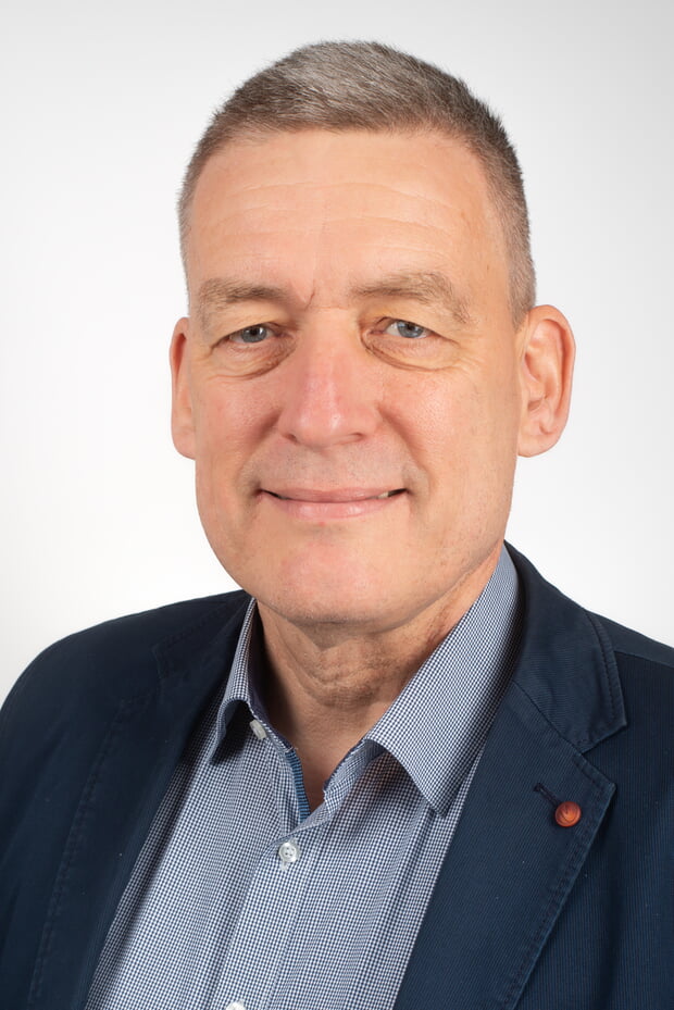 Markus Stahl, UWG Gemeinderat