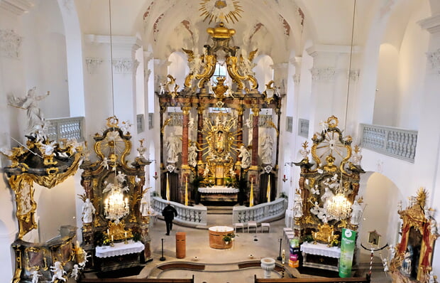 Kirche Maria Limbach