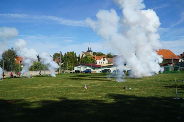 Ansicht Adersbach im "Gew&uuml;hl"