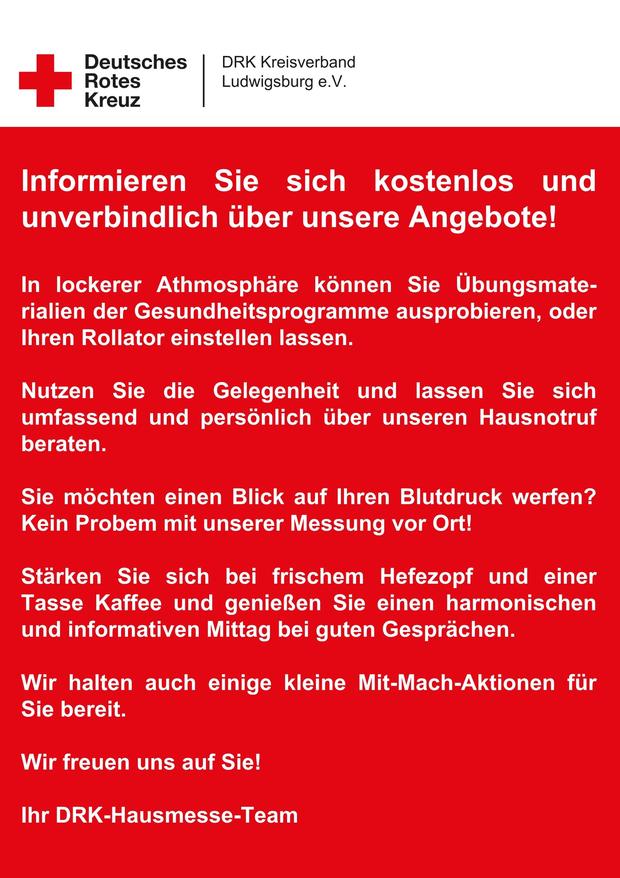 Hausmesse