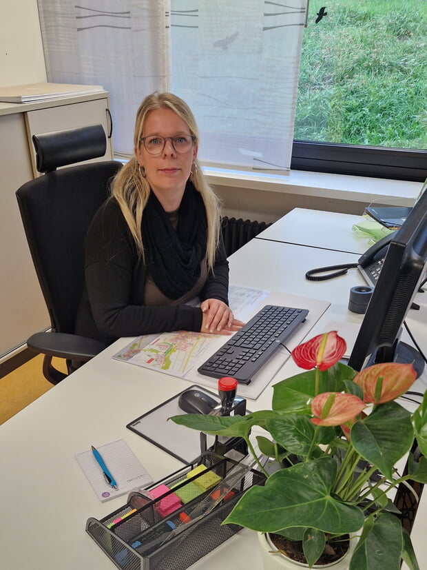 Frau Ditze