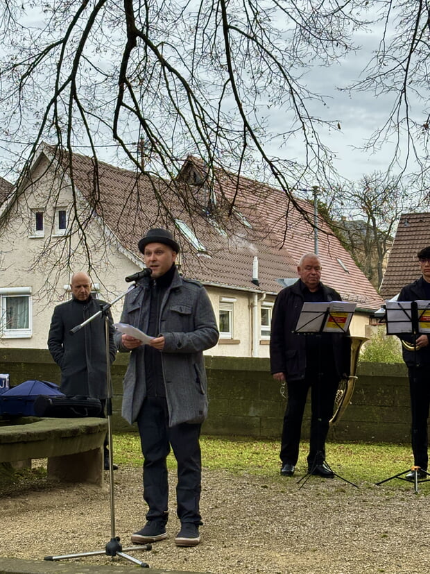 Redebeitrag von Hans-Dieter Bramm