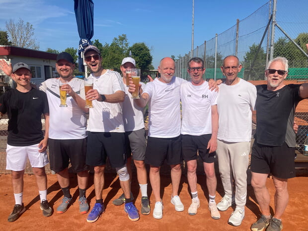Clubmeisterschaften Herren Doppel