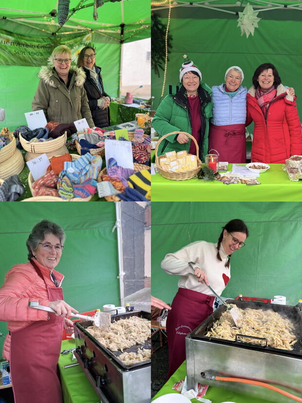 Fleißige Bienchen mit viel Spaß