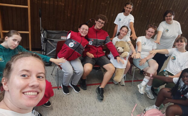 Die Wettbewerbsgruppe