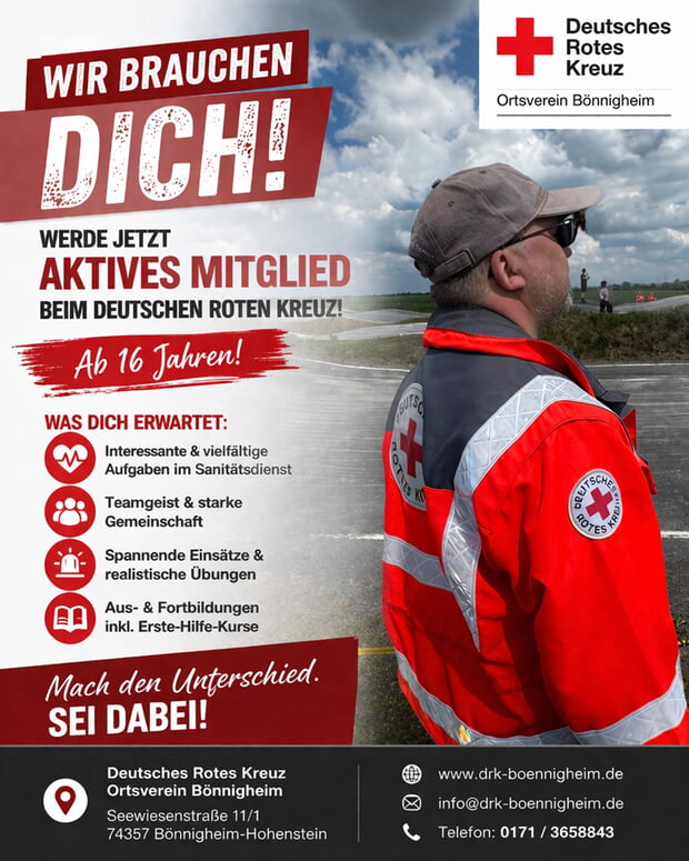 Wir suchen Aktive Helfer|innen