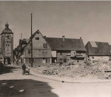 Bönnigheim unterm Hakenkreuz