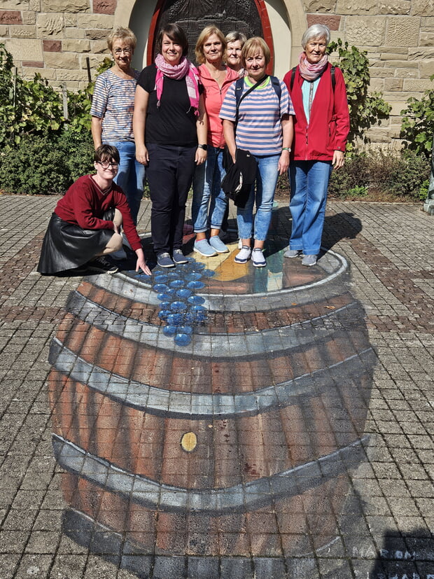Im Freizeitpark Tripsdrill