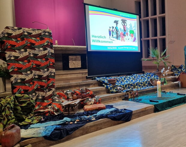 Weltgebetstag der Frauen