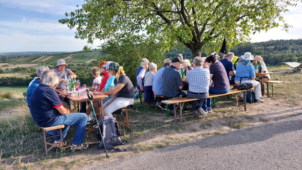 11. B&auml;nklesfest am Samstag, 19. September