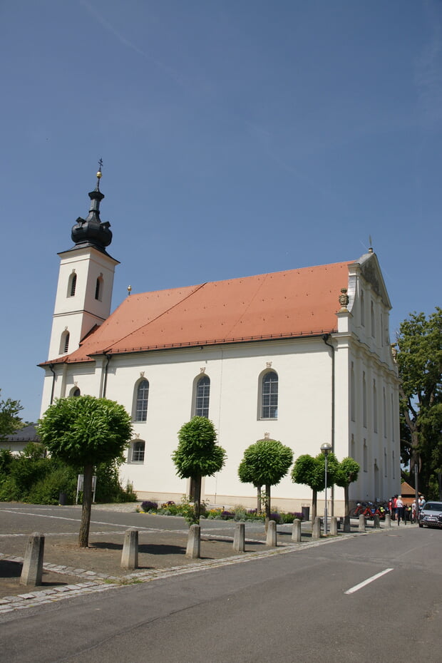 Kirche Maria Limbach