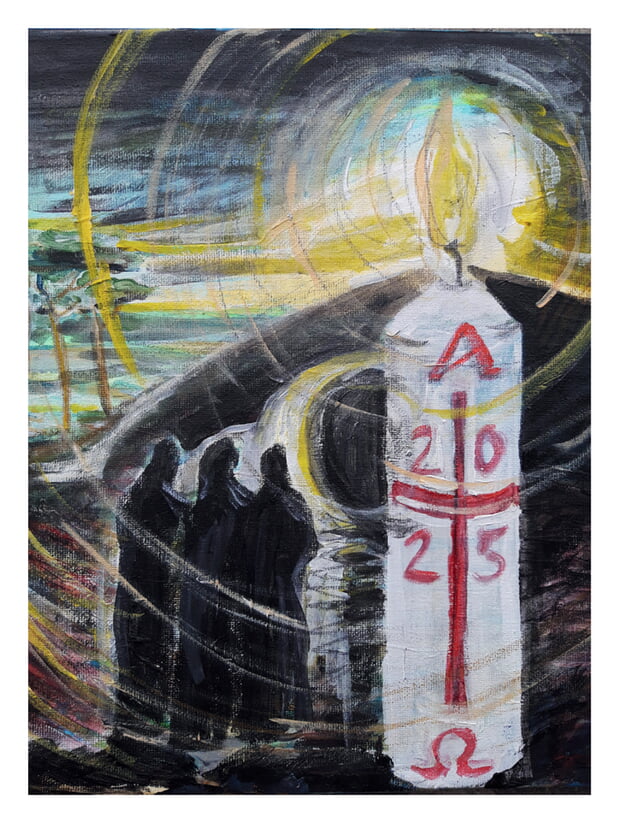Ostern 2025