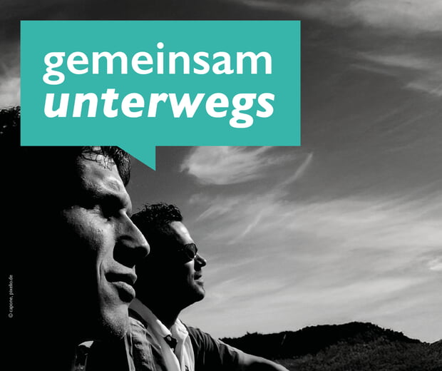 Männerunterwegs