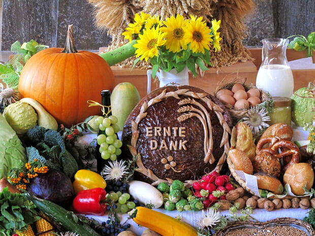 Erntedankfest