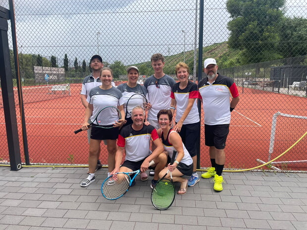 Hobby Staffel Mixed-Doppel