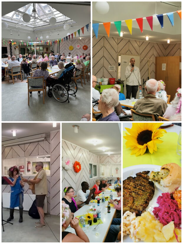 Impressionen Sommerfest