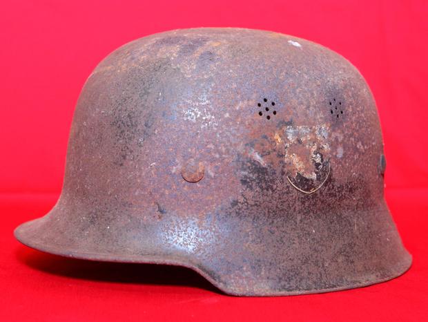Stahlhelm
