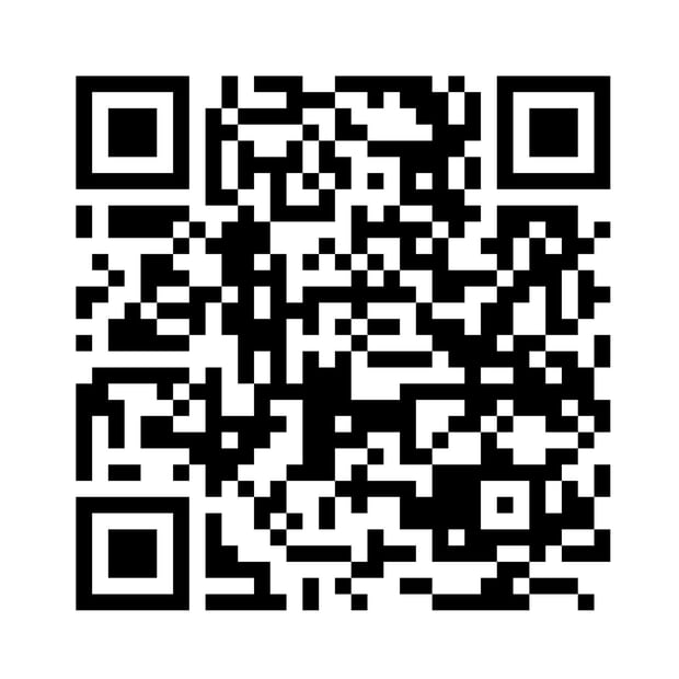 QR-Code Homepage