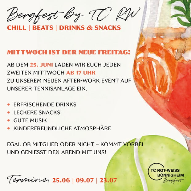 TC RW Bergfest