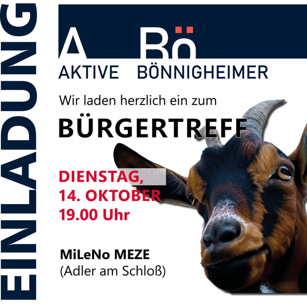 Bürgertreff der ABö
