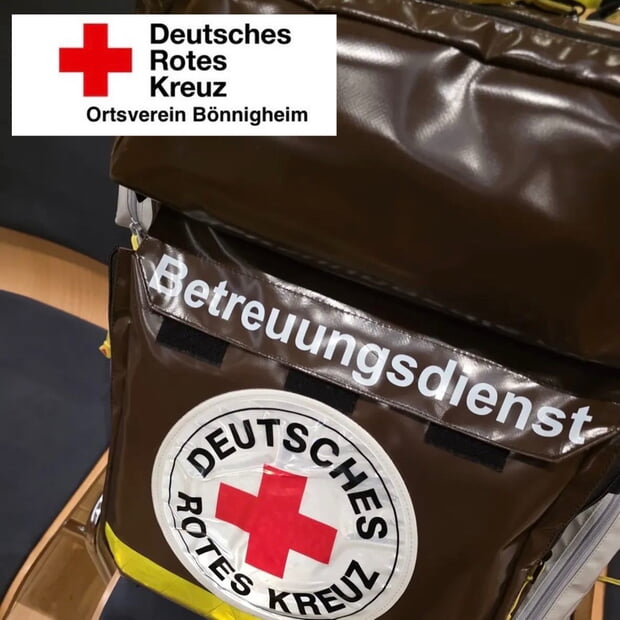 Betreuungsrucksack f&uuml;r Betreuungslagen und Gro&szlig;schadensereignisse