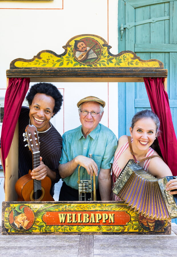 Hans Well & wellbappn