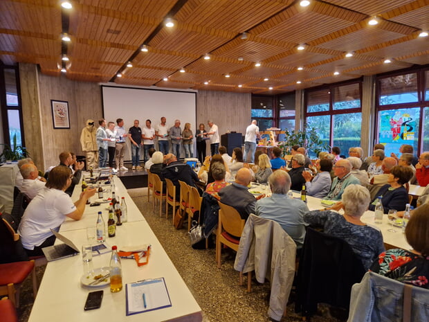 Skilehrer Ehrungen
